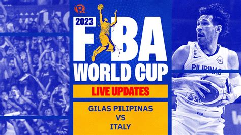 fiba live streaming tv5 today|Philippines at 2023 FIBA World Cup: Full schedule and how to .